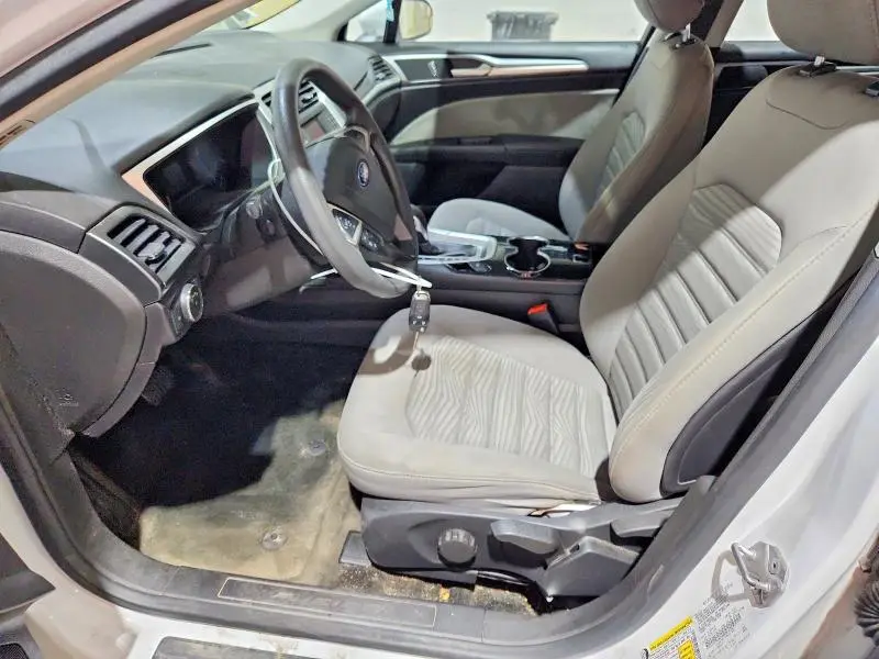 2016 FORD FUSION S  