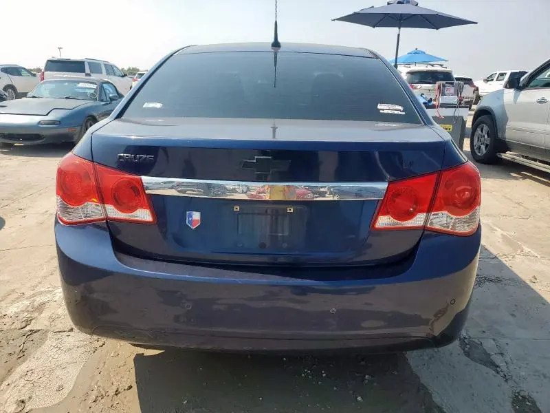 2011 CHEVROLET CRUZE LT  