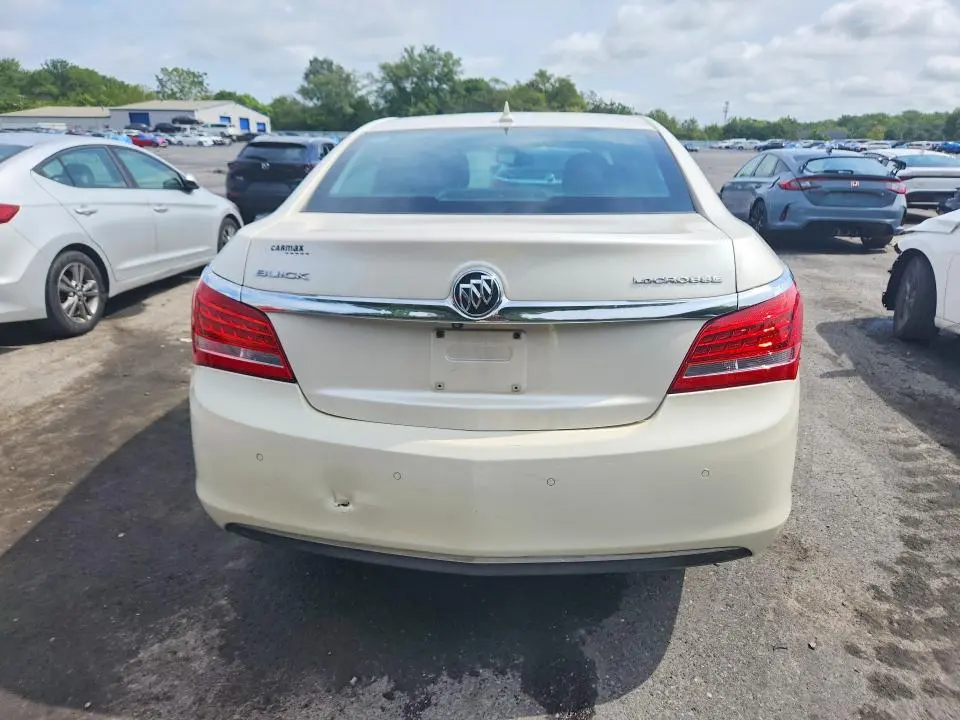 2014 BUICK LACROSSE   