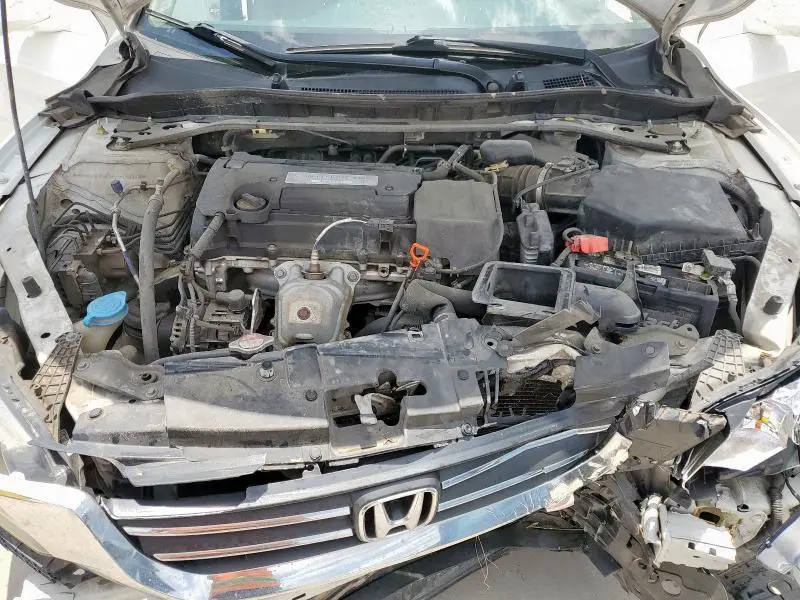 2014 HONDA ACCORD EXL  