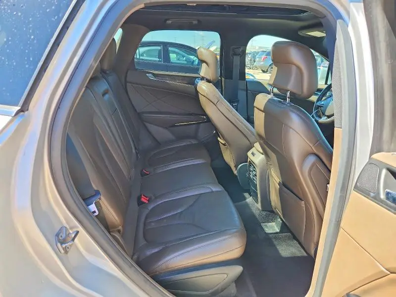 2017 LINCOLN MKC RESERVE  