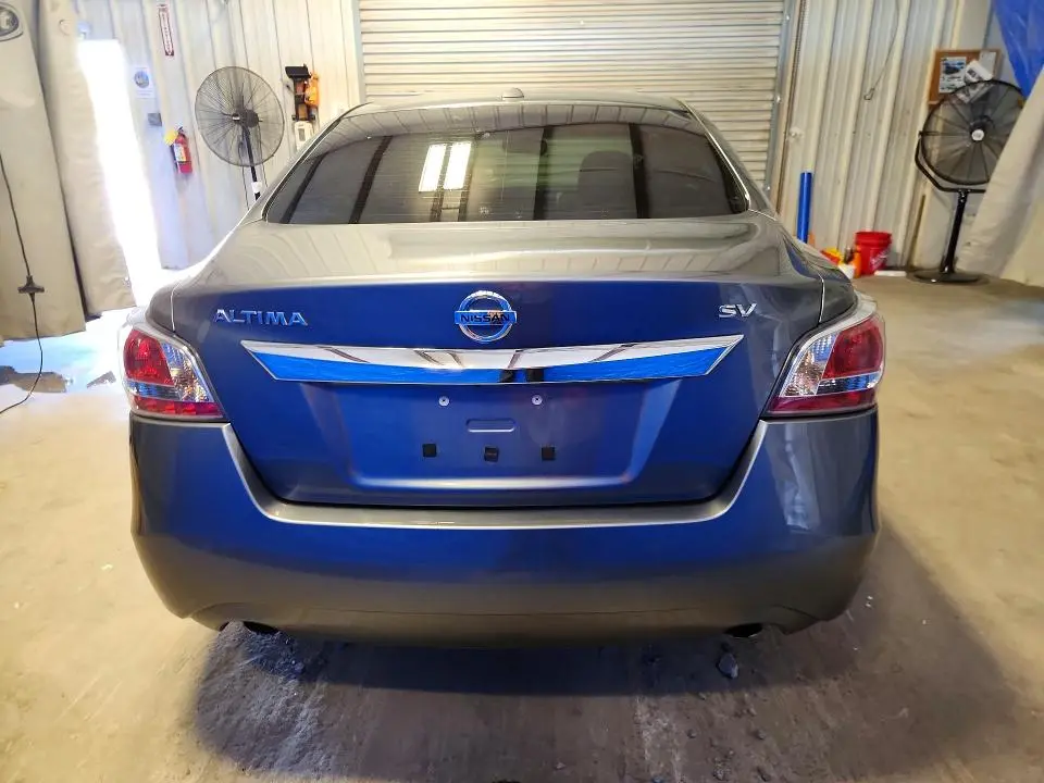 2015 NISSAN ALTIMA 2.5 SV  
