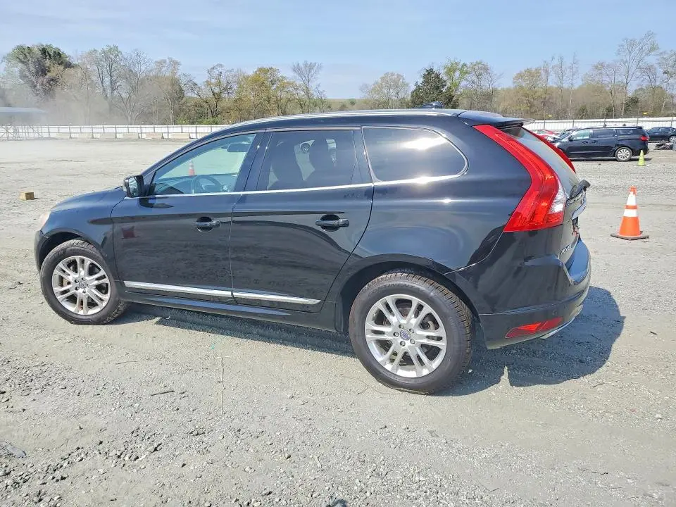 2014 VOLVO XC60 3.2  