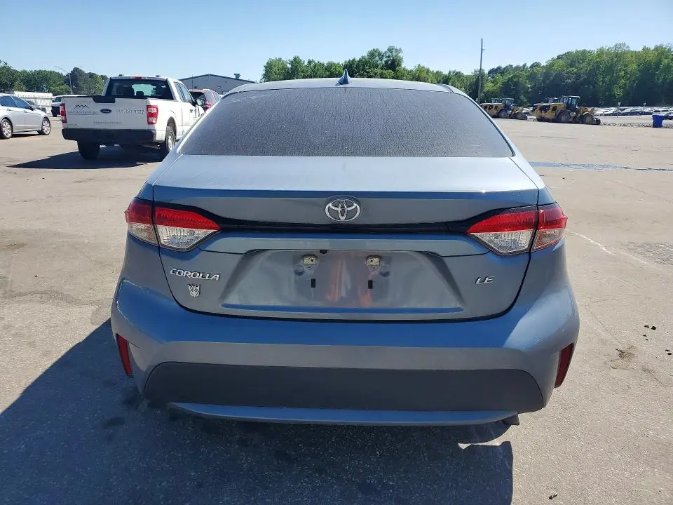 2022 TOYOTA COROLLA   