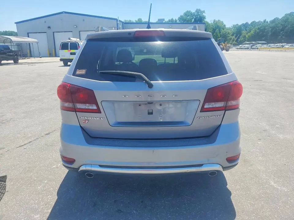 2019 DODGE JOURNEY CROSSROAD  