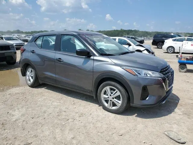 2023 NISSAN KICKS S  