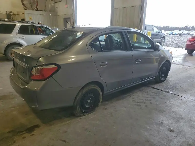 2023 MITSUBISHI MIRAGE G4 ES  