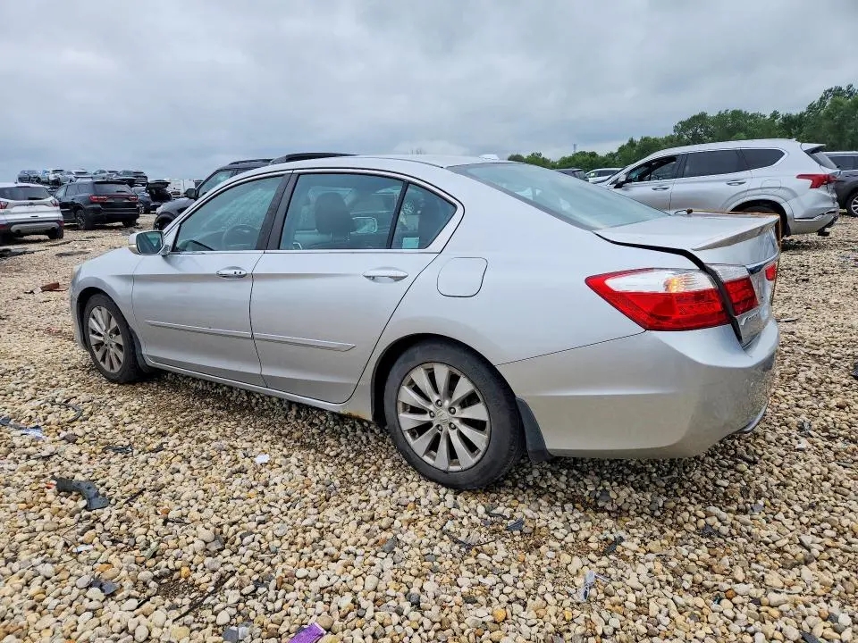 2013 HONDA ACCORD EXL  