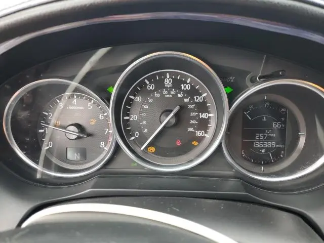 2017 MAZDA 6 TOURING