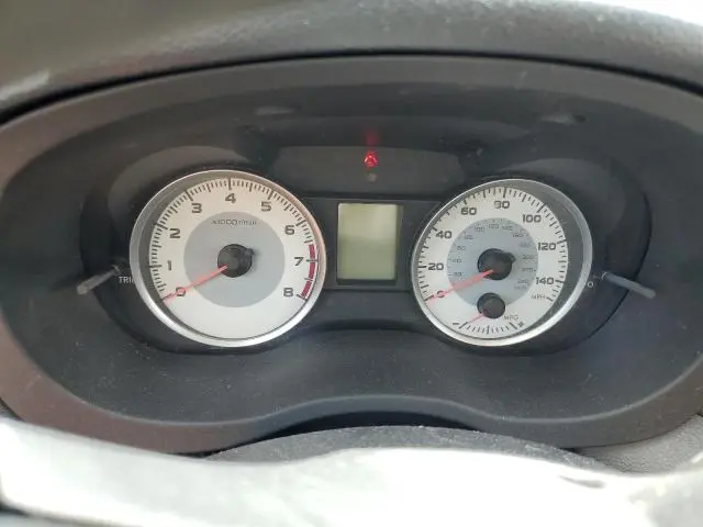 2012 SUBARU IMPREZA PREMIUM  
