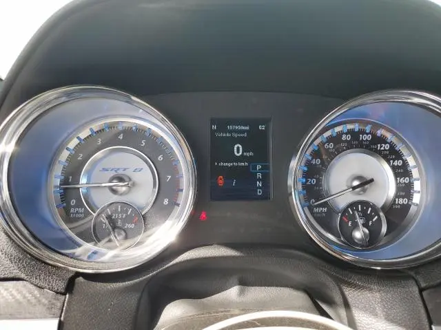 2012 CHRYSLER 300 SRT-8  