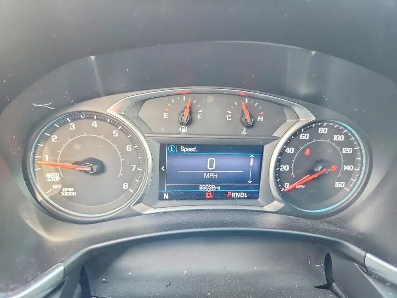 2019 CHEVROLET EQUINOX LT  