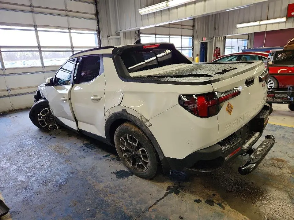 2022 HYUNDAI SANTA CRUZ SEL PREMIUM  