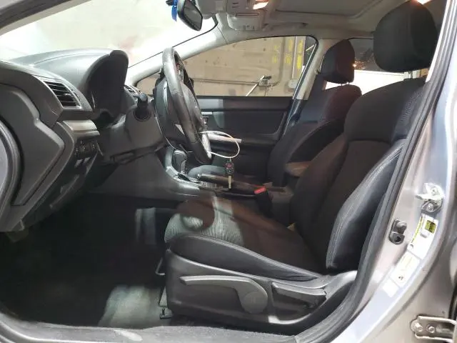 2016 SUBARU IMPREZA SPORT  