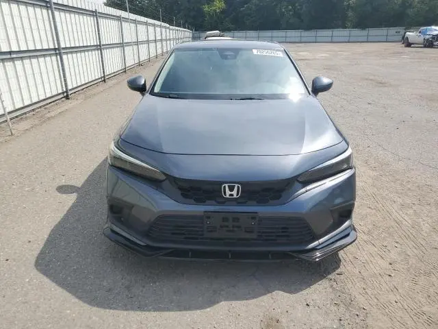 2022 HONDA CIVIC EXL  