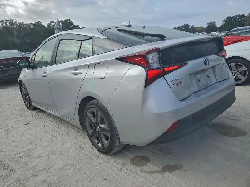 2022 TOYOTA PRIUS NIGHT SHADE  