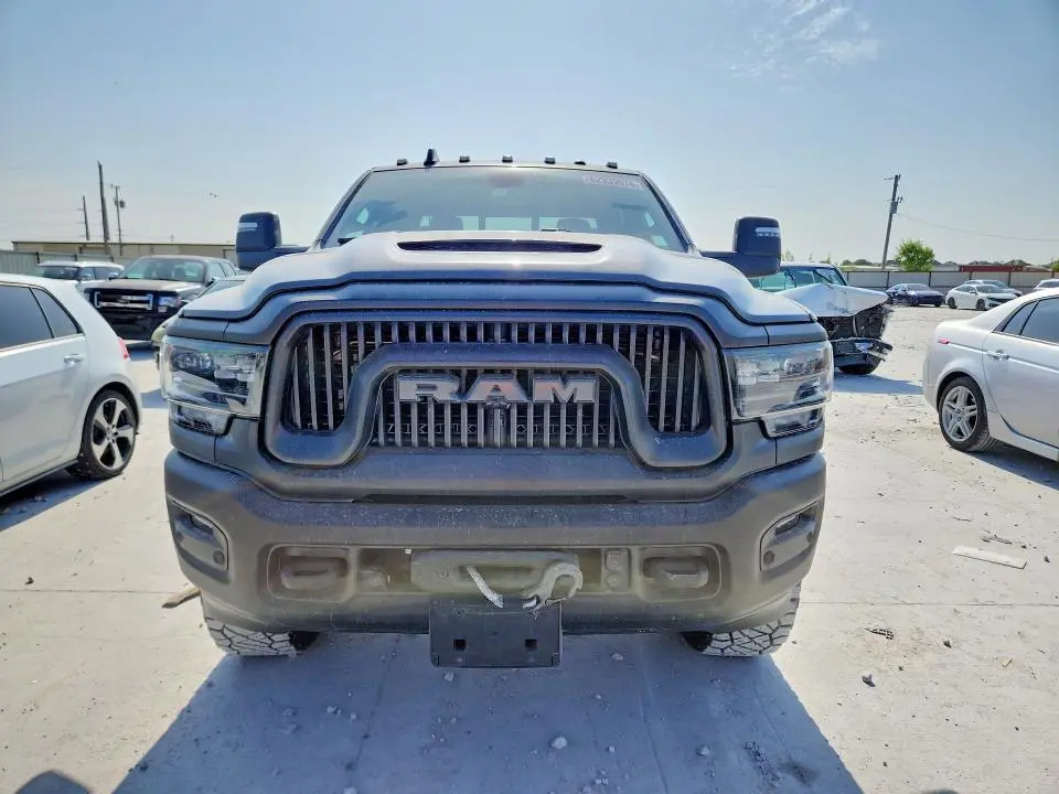 2024 RAM 2500   