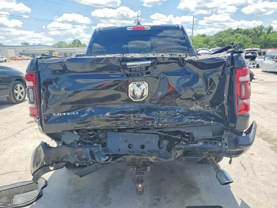 2022 RAM 1500 LIMITED  