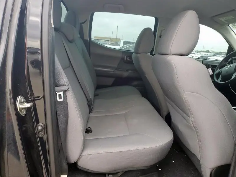 2017 TOYOTA TACOMA DOUBLE CAB  