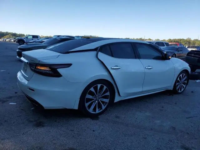 2021 NISSAN MAXIMA PLATINUM  