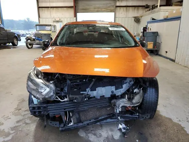 2020 NISSAN VERSA SR