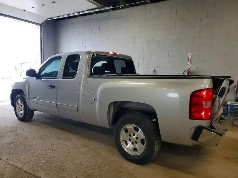 2012 CHEV SILVERADO