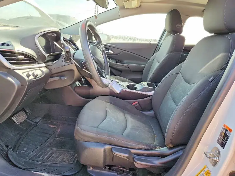 2018 CHEVROLET VOLT LT  