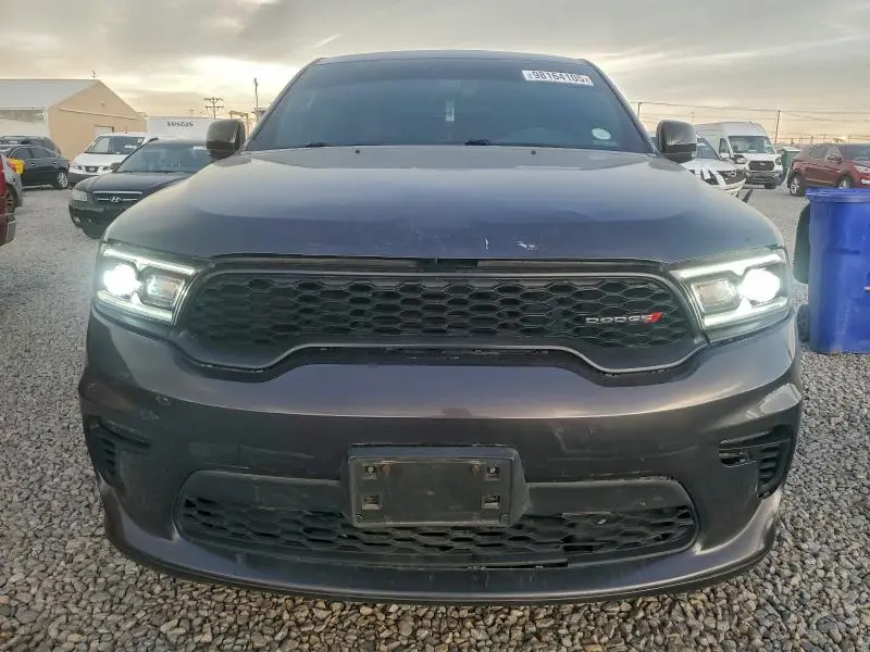 2021 DODGE DURANGO GT  