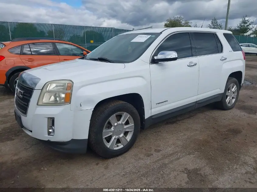 2010 GMC TERRAIN SLE-1