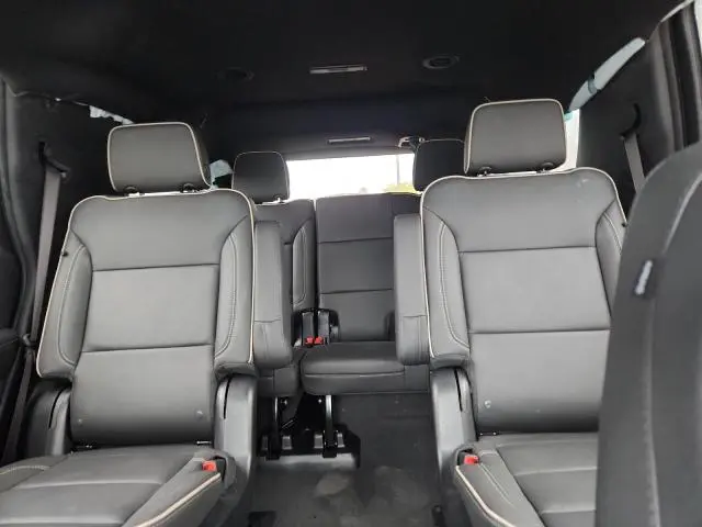 2025 CHEVROLET TAHOE K1500 PREMIER  