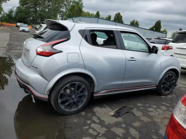 2015 NISSAN JUKE S  