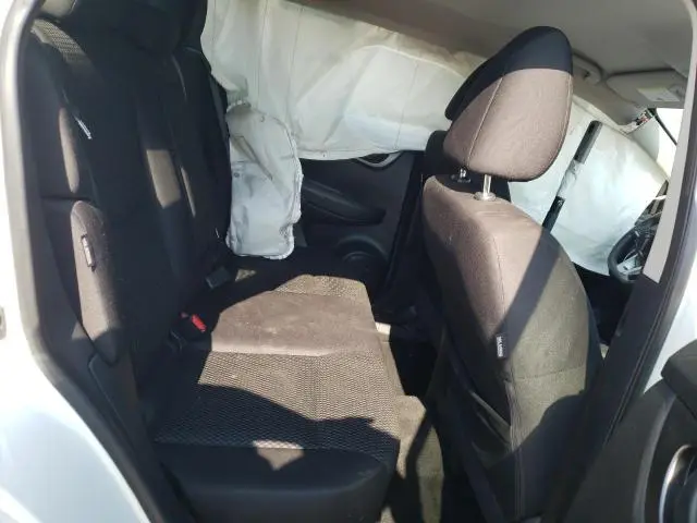 2022 NISSAN ROGUE SPORT S  