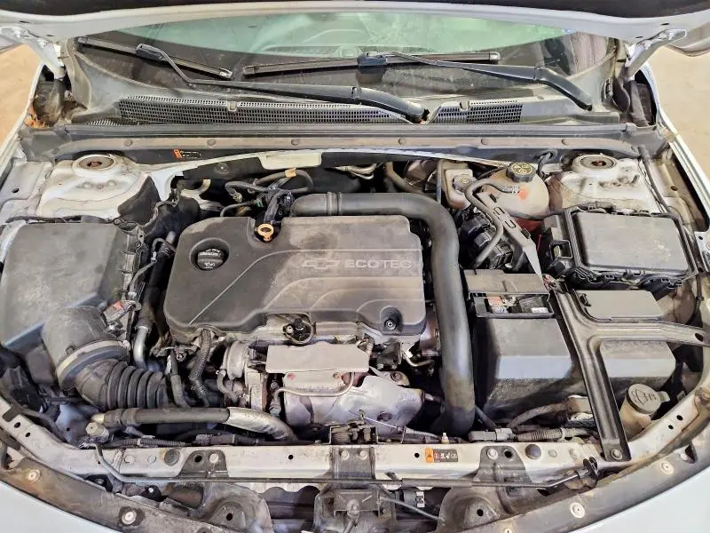 2018 CHEVROLET MALIBU LS  