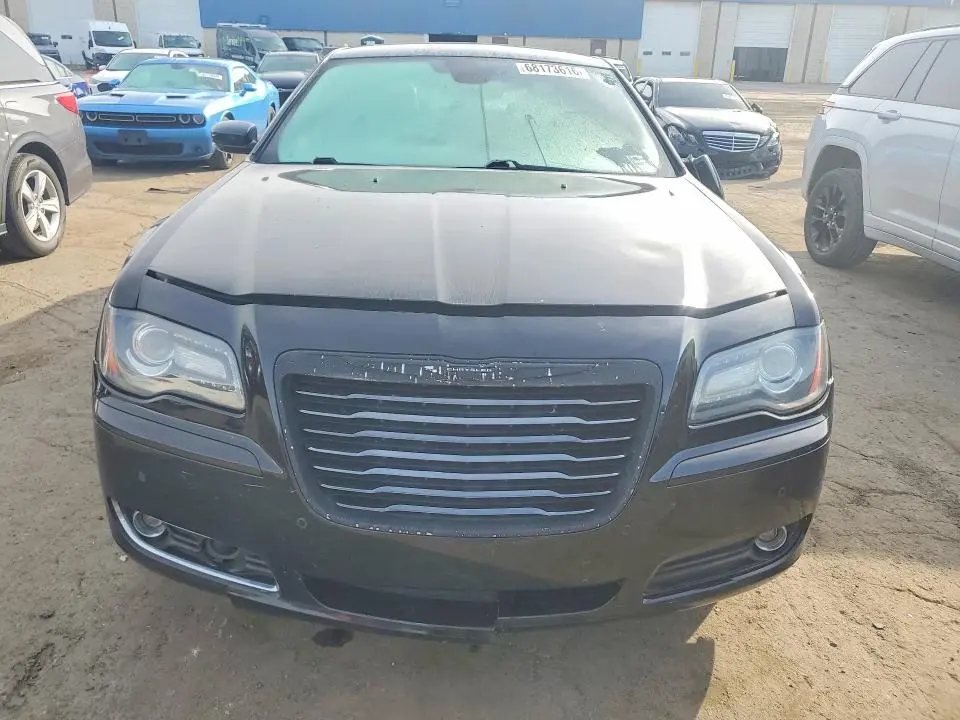 2013 CHRYSLER 300 S  