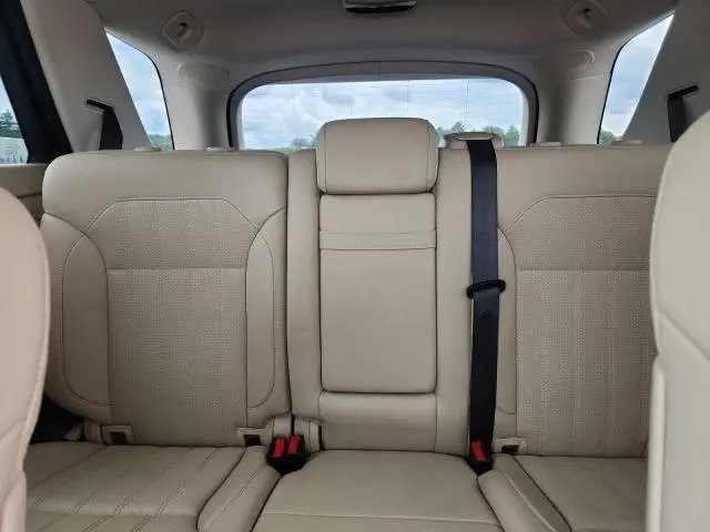 2019 MERCEDES-BENZ GLE 400 4MATIC  