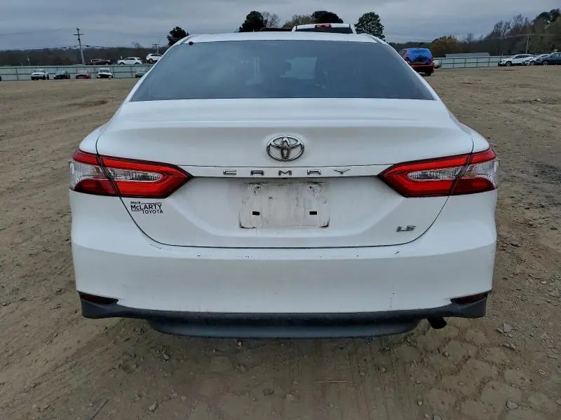 2018 TOYOTA CAMRY L  