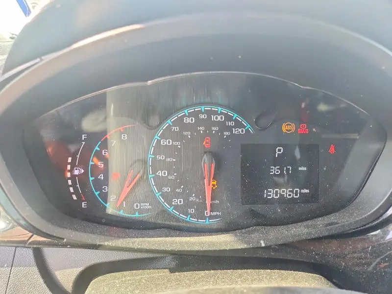 2020 CHEVROLET SPARK 1LT  