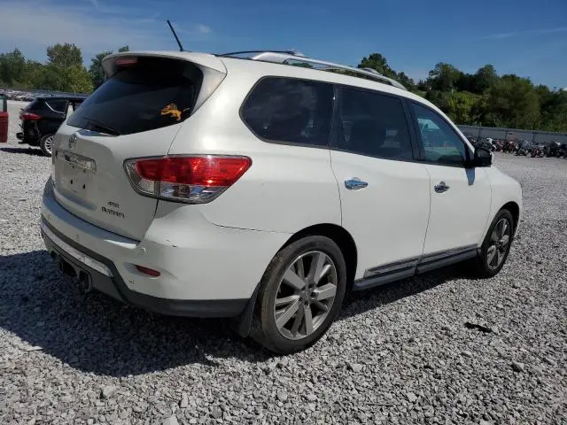 2014 NISSAN PATHFINDER S  