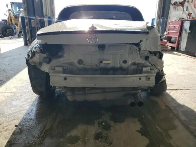 2016 MAZDA MX-5 MIATA CLUB  