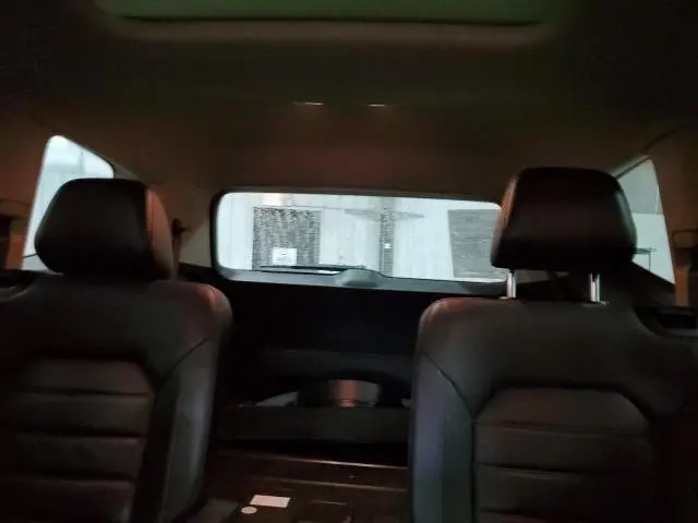 2018 VOLKSWAGEN ATLAS SEL PREMIUM  