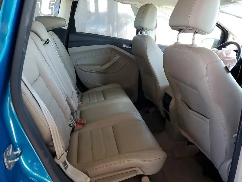 2014 FORD C-MAX SEL  