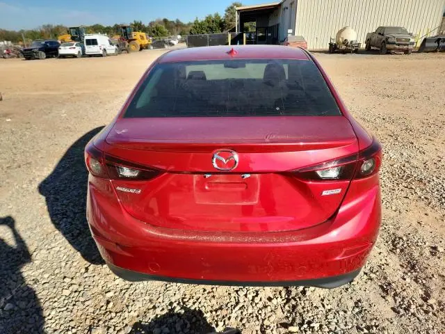 2016 MAZDA 3 GRAND TOURING  