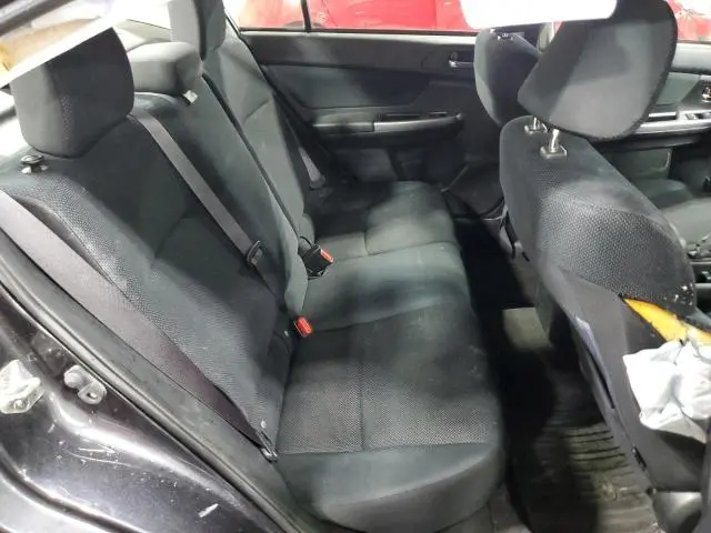 2016 SUBARU IMPREZA PREMIUM  