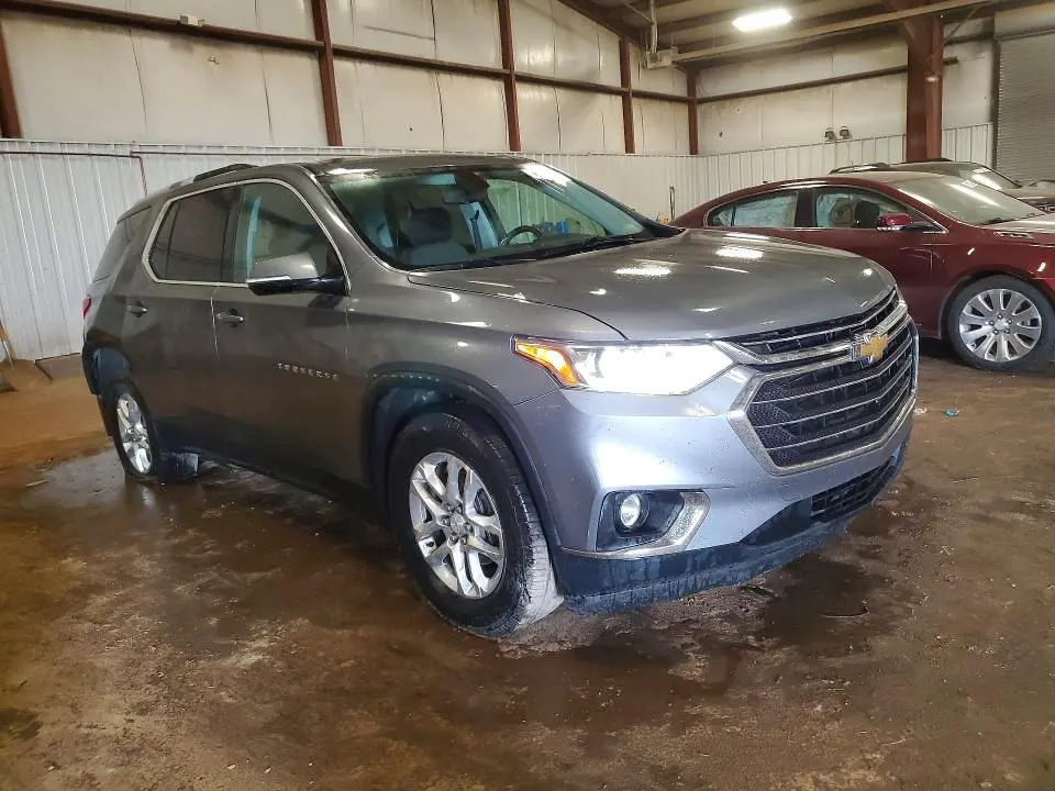 2018 CHEVROLET TRAVERSE LT  