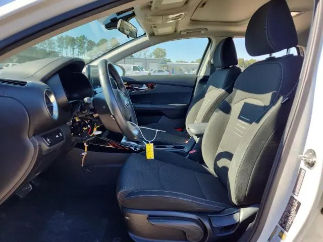 2019 KIA FORTE GT LINE  