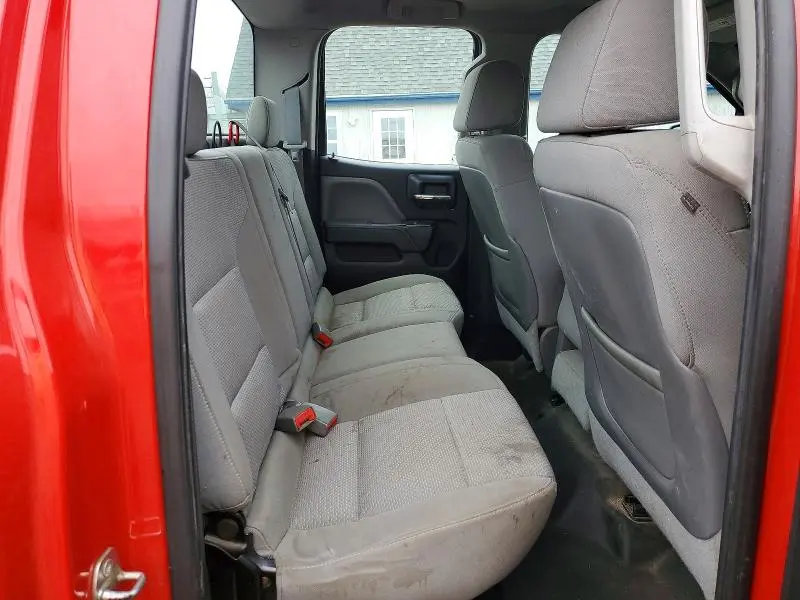 2015 CHEVROLET SILVERADO K2500 HEAVY DUTY  