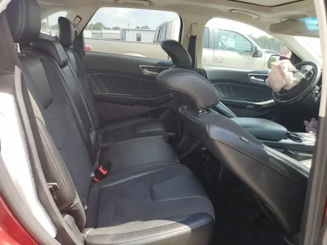 2017 FORD EDGE SPORT  