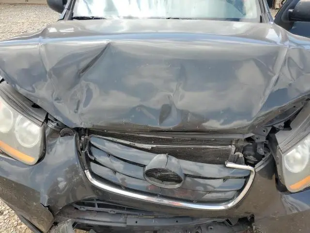 2010 HYUNDAI SANTA FE GLS  