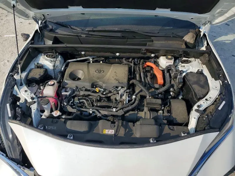 2021 TOYOTA VENZA XLE  