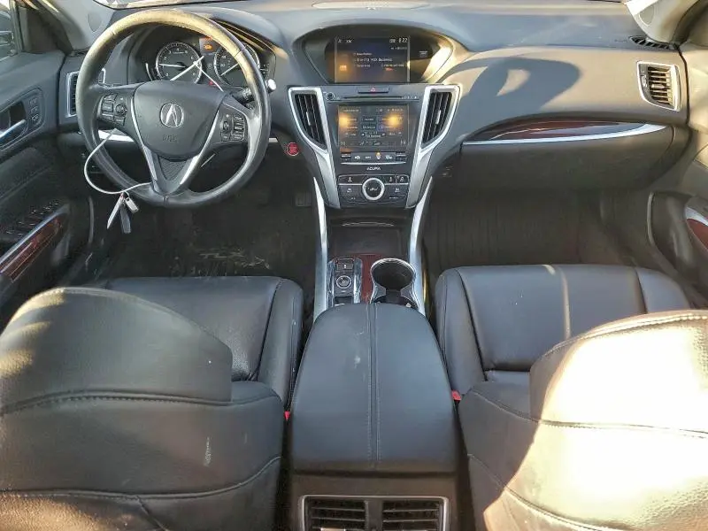2015 ACURA TLX   
